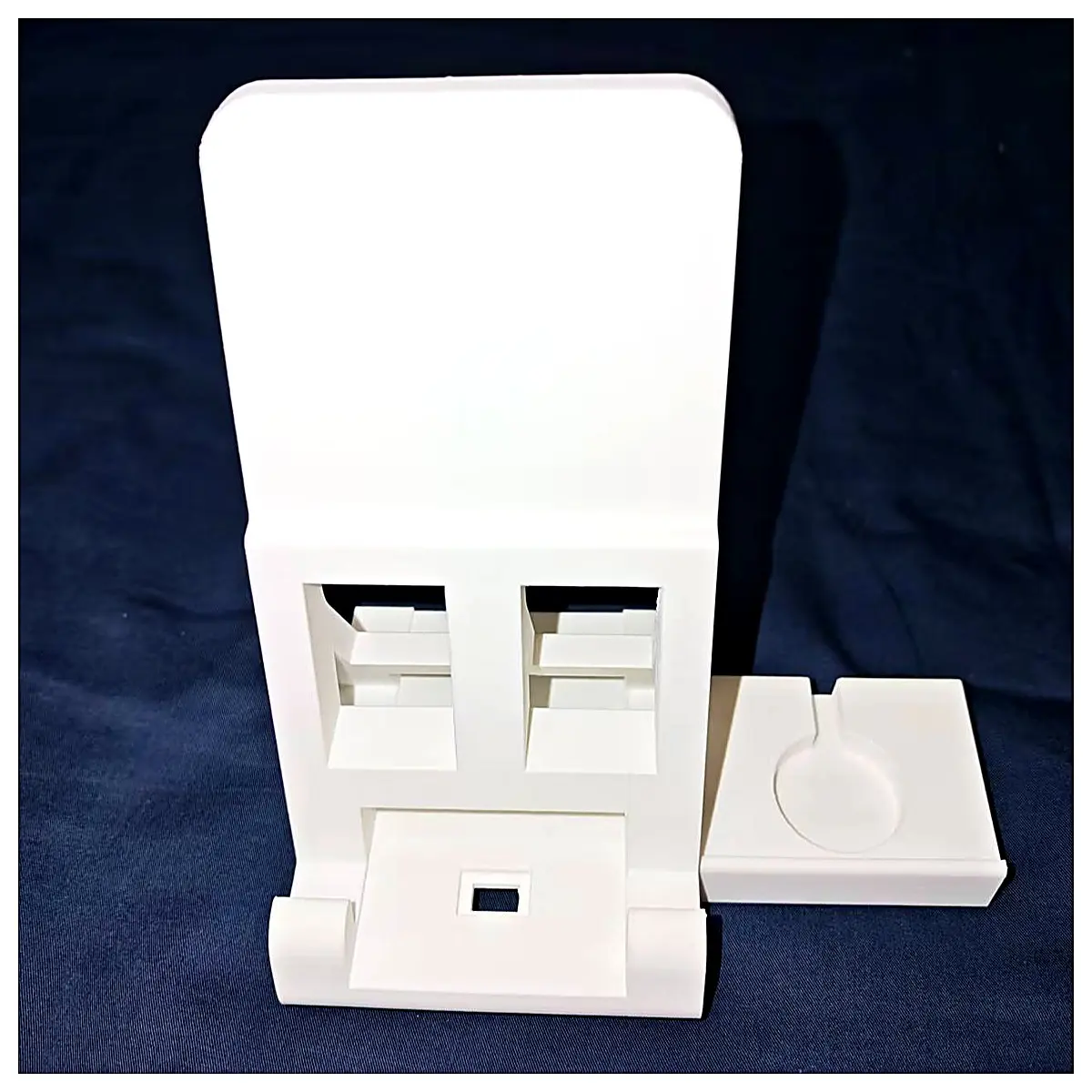 Phone Headphone Stand 0 2mm Thin Charger Holder Mobile Accessory Phone Stand Phone Organizer Compatible All Phones