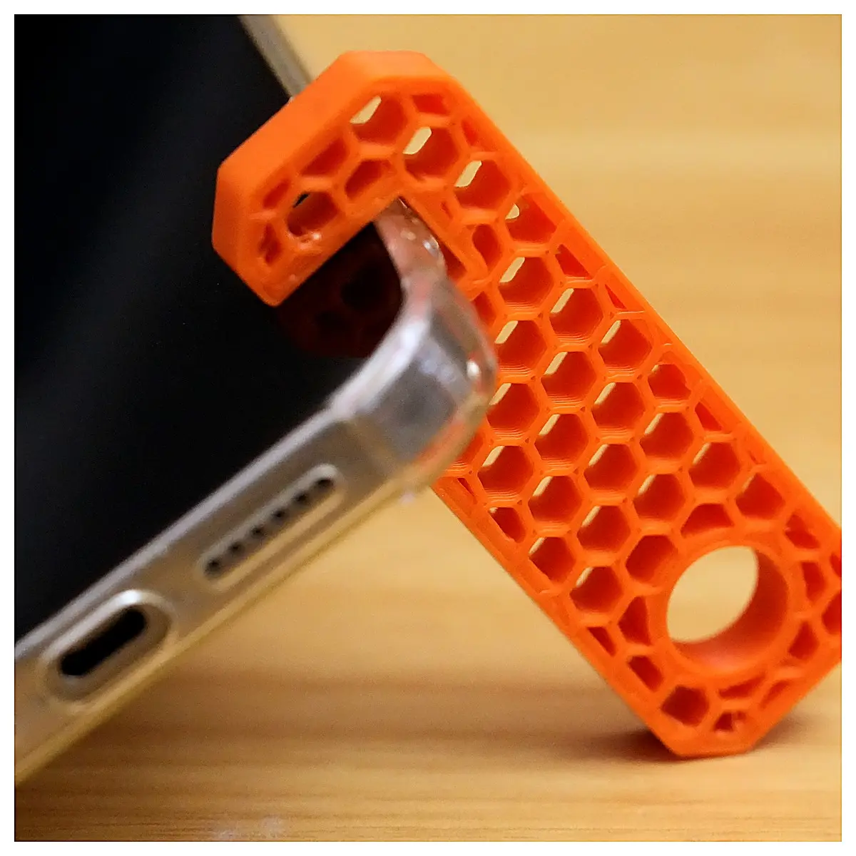 Phone Stand Mobile Holder Lazy Bracket Phone Support Desktop Stand Compatible with All Phones Video Recording Accessory
