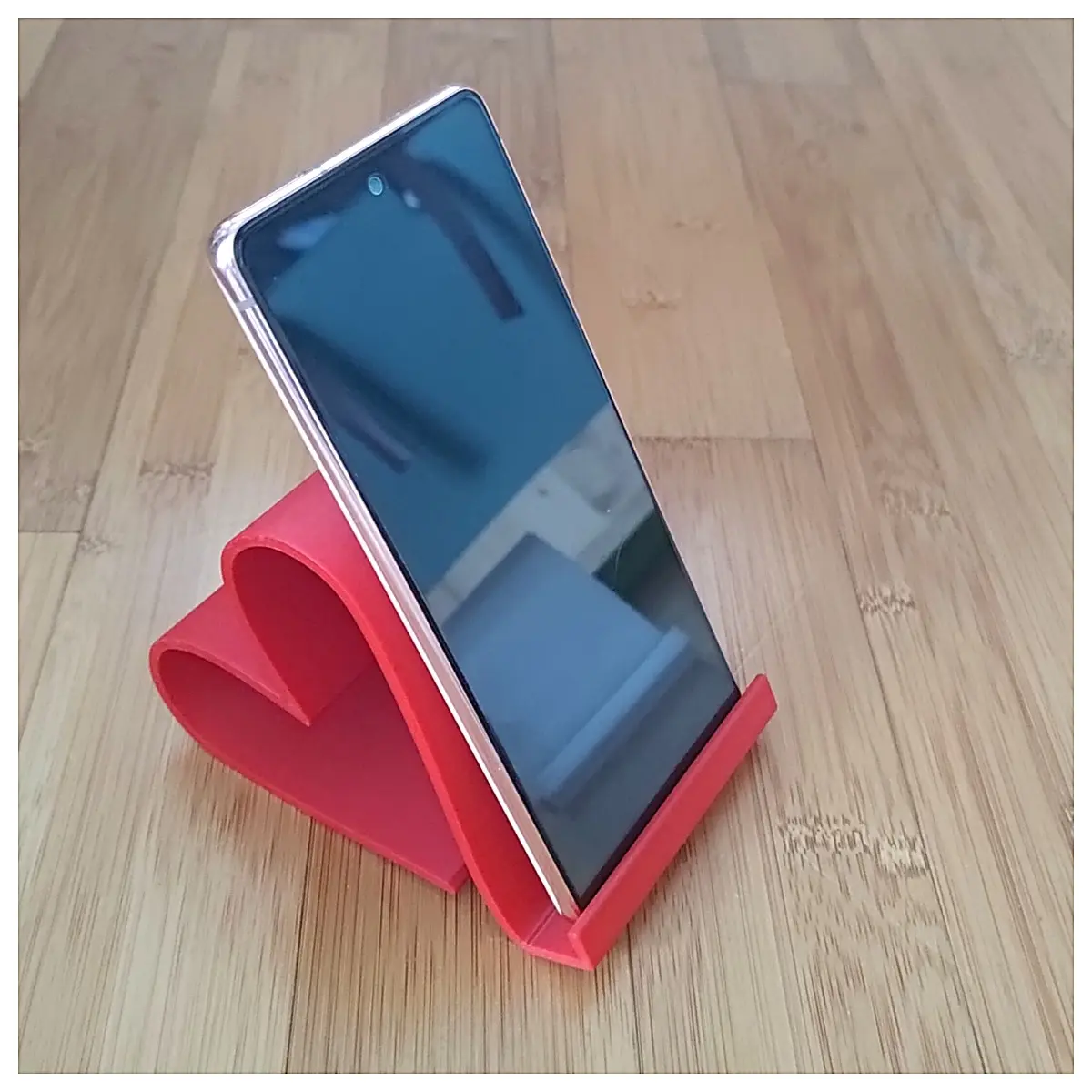 Shaped Phone Stand Creative Phone Holder Phone Clip Stand Phone Desktop Decoration Phone Stabilizer Stand