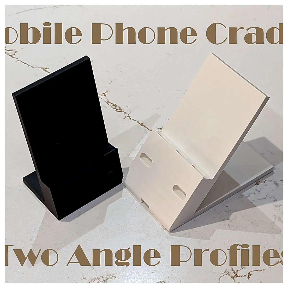 Phone Stand with Noise Canceling Channel Mobile Headphone Holder Desktop Phone Stand Phone Stand Accessories Stable Phone Stand Car Phone Mount Replac