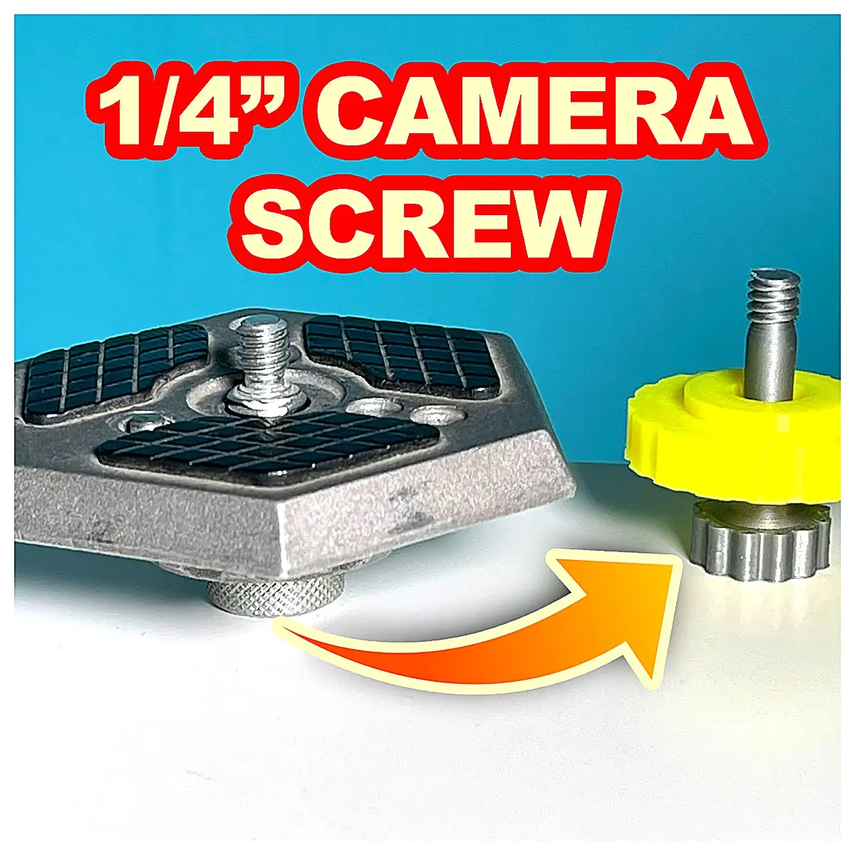 Smartphone Tripod Accessories 1 4 Camera Screw M8 Nut Phone Stabilizer Mobile Phone Support Bracket