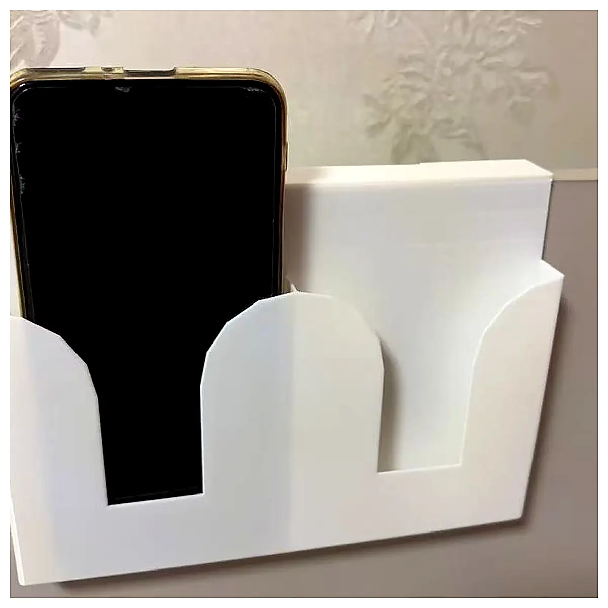 Bedside Phone Holder Phone Stand Mobile Holder Phone Support Adjustable Bed Mount Viewing Stand Phone Accessory