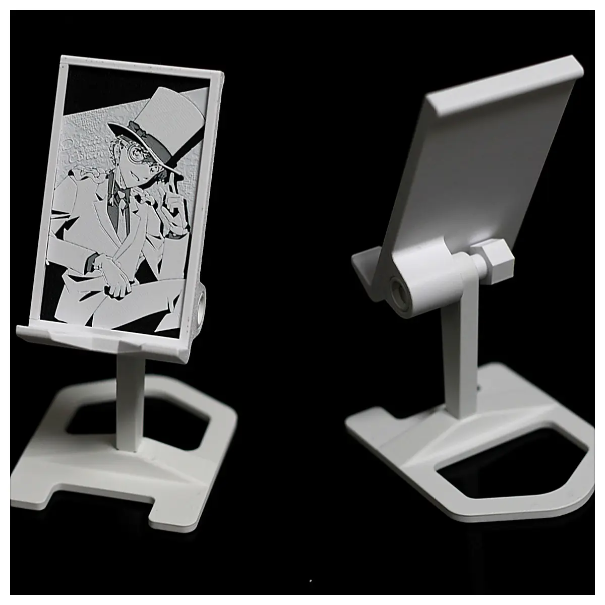 Phone Holder Stand Frame Adjustable Angle Multi Height Phone Holder Photo Accessory Mobile Holder Support