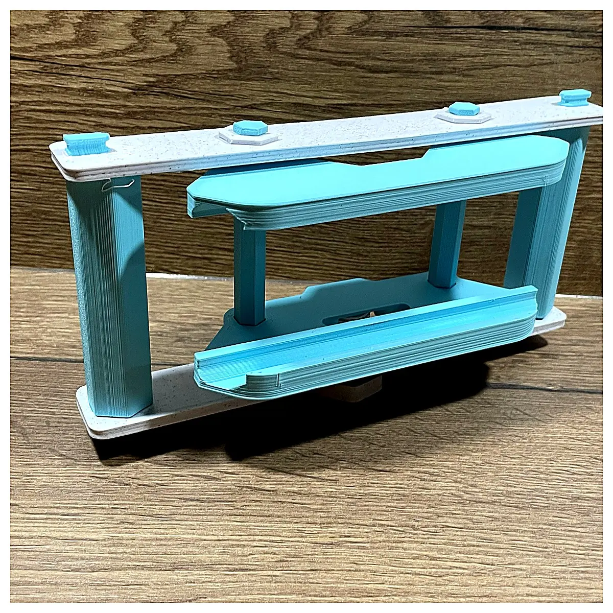 Smartphone Camera Mount Stable Shots Phone Holder Mobile Stabilizer Camera Accessory Compatible with All Smartphones Desk Video Use