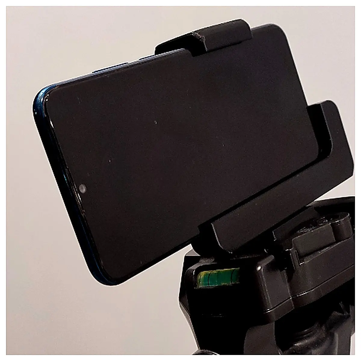 Mobile Phone Holder Tripod Mount Bracket Phone Stand Accessory Camera Support Holder Compatible with All Tripods
