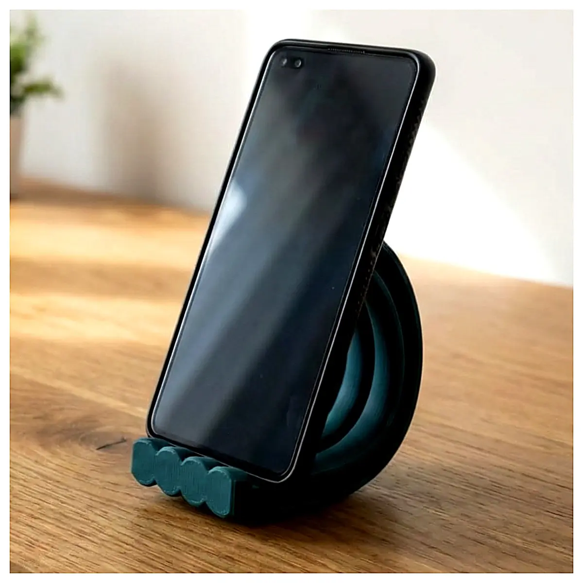 Phone Holder Car Mount Open Frame 47g Lightweight Holder Mobile Stabilizer Driving Mount Accessory Phone Support