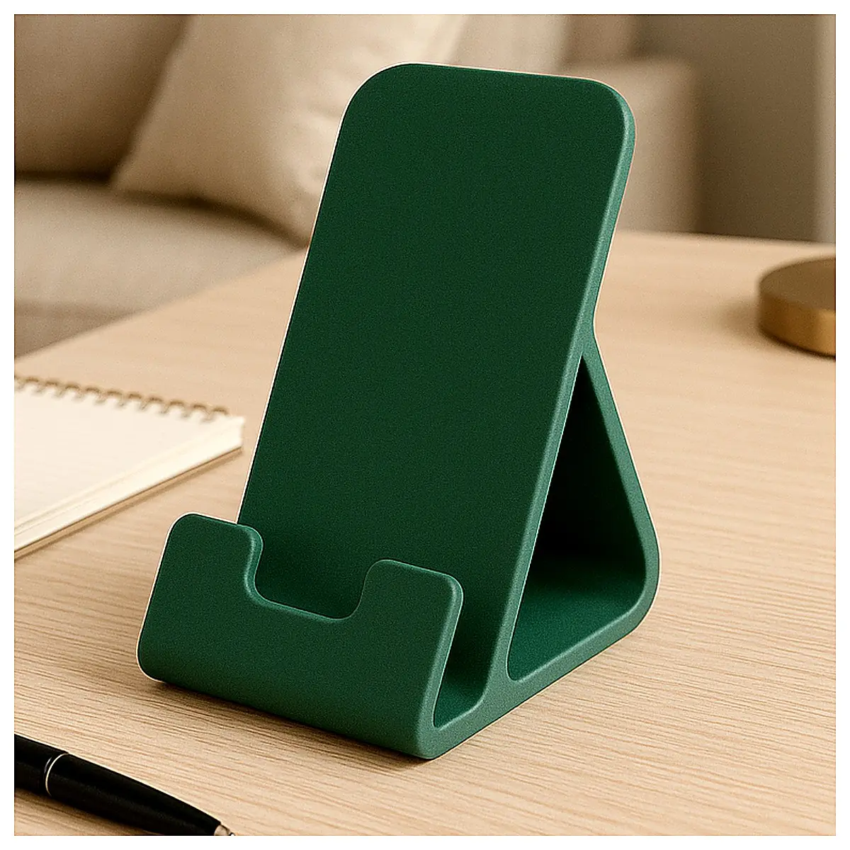 Car Phone Mount Holder Adjustable Smartphone Holder Vehicle Mount Bracket Phone Arm Stand Car Phone Support Mobile Phone Holder Accessory