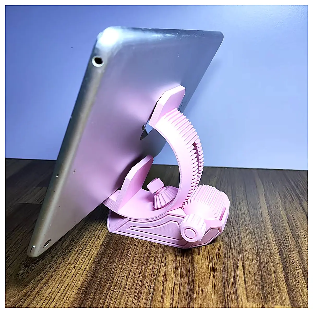 Mobile Tablet Stand Adjustable Angle Phone Stand Desktop Holder Stabilizing Support Bracket Accessory