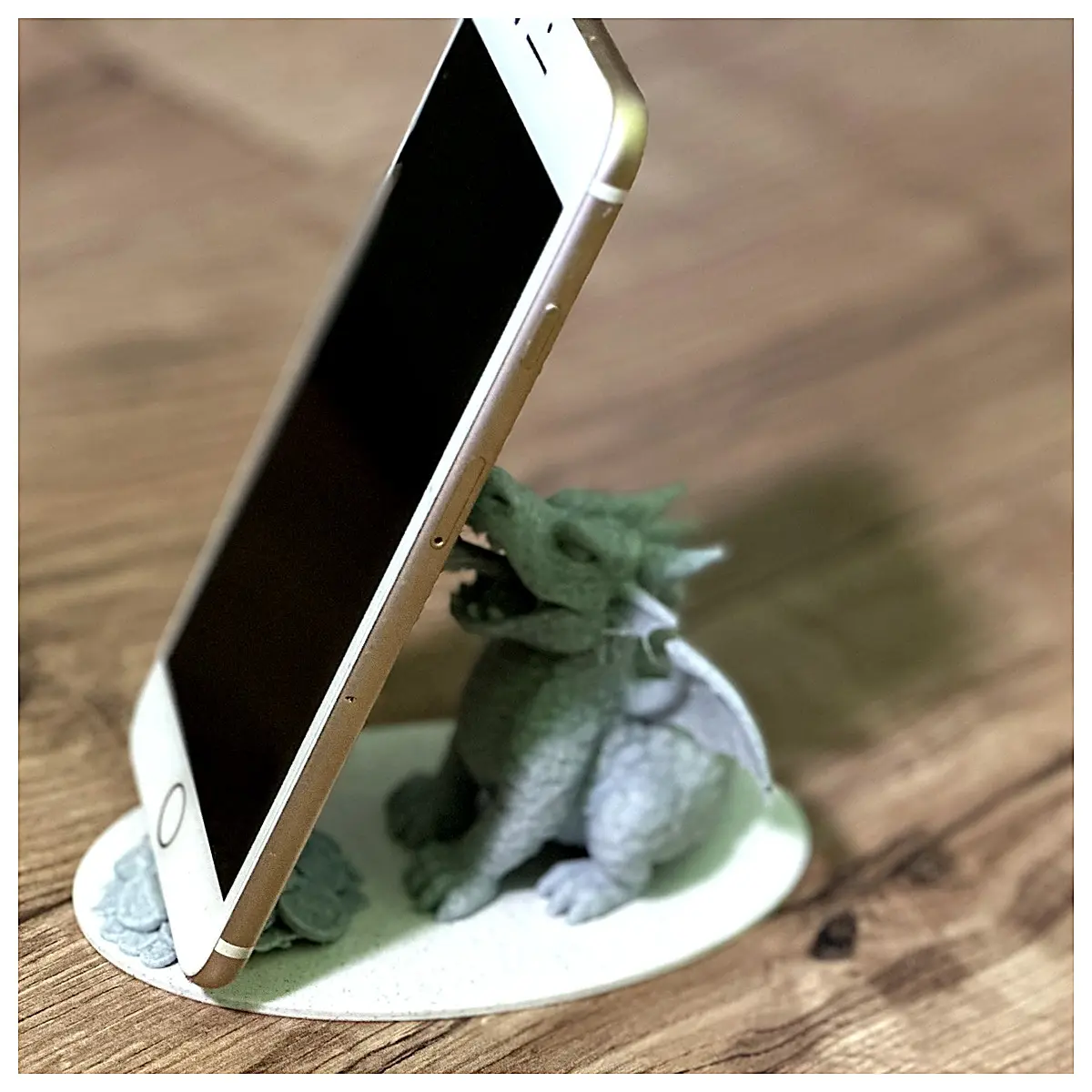 Long Shape Phone Holder Mobile Phone Stand Car Mount Desktop Holder Auto Phone Bracket Accessory Support