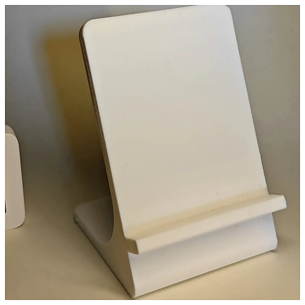 Mobile Phone Holder Minimalist Phone Stand Phone Support Bracket Accessory Holder Car Mount Desktop Stand Phone Holder Parts