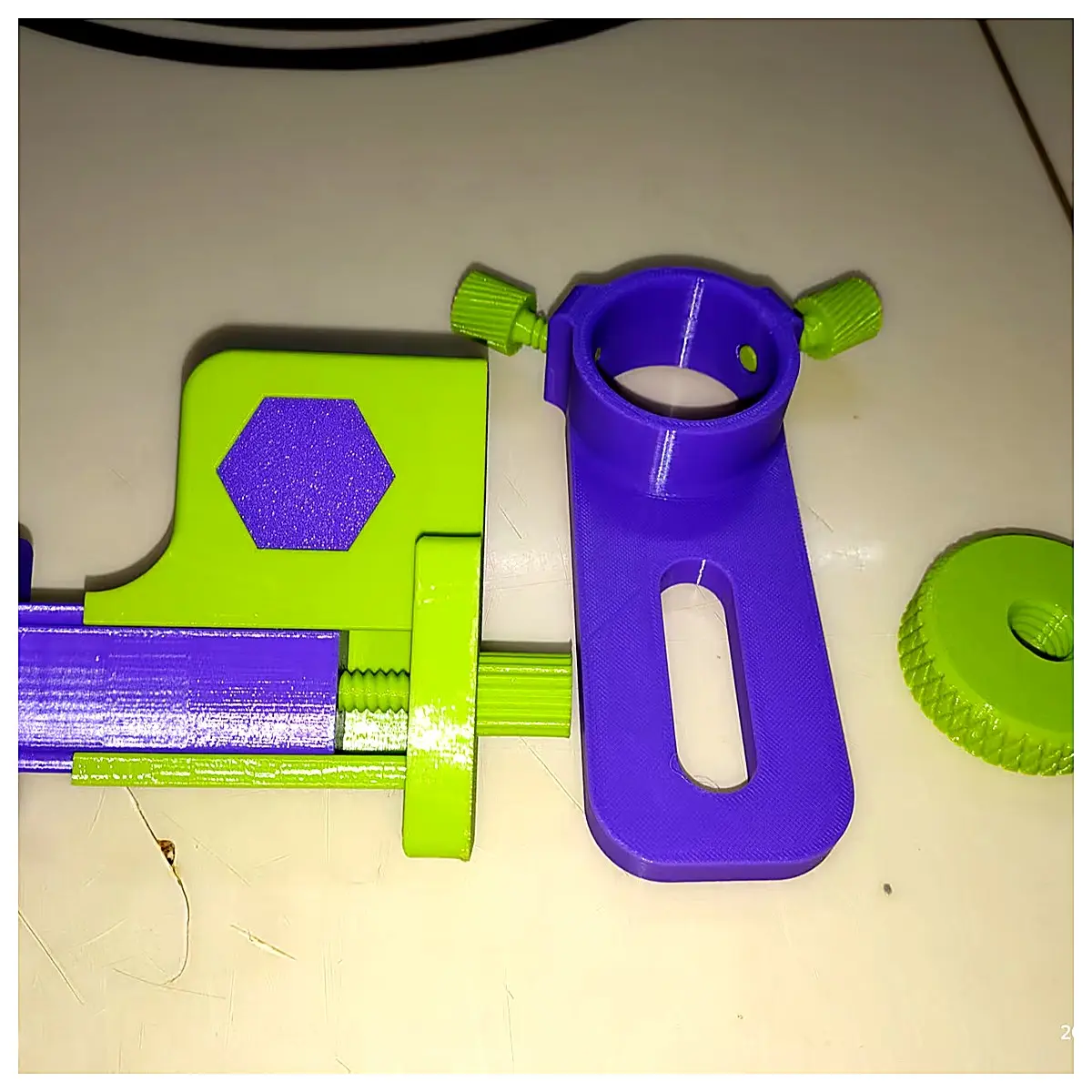 Telescope Eyepiece Phone Mount Astronomy Accessory Mobile Telescope Holder Stable Support Observation Accessory Photography Bracket