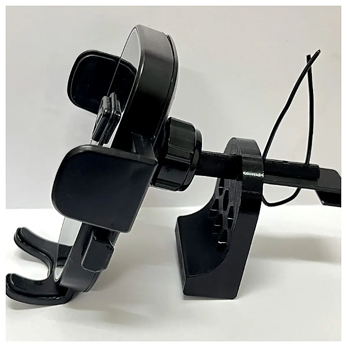 Car Phone Mount Air Vent Holder Phone Bracket Car Accessory Mobile Holder Vehicle Mount Phone Support Installation Accessory