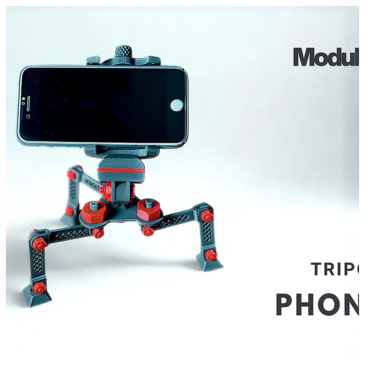 Tripod Stand Mobile Stabilizer Camera Support Phone Tripod Accessories for Mobile Filming Photography