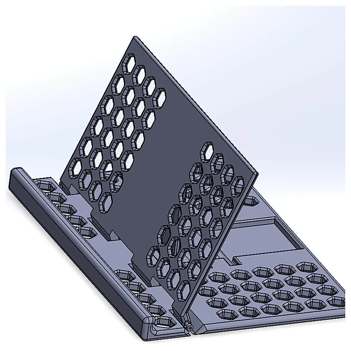 Mobile Tablet Stand Phone Stand Screen Holder Adjustable Angle Desk Stand for Office Learning Phone Accessories