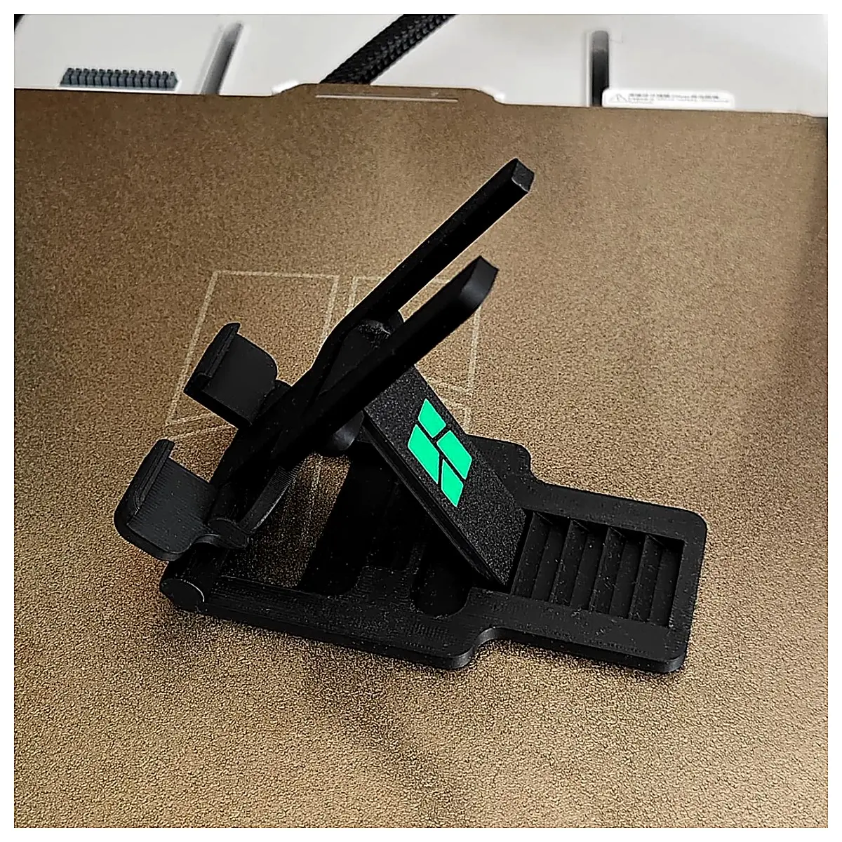 Adjustable Foldable Phone Stand Mobile Phone Holder Stand Support Bracket Accessory for Video Recording Desk Mount Angle Adjustable