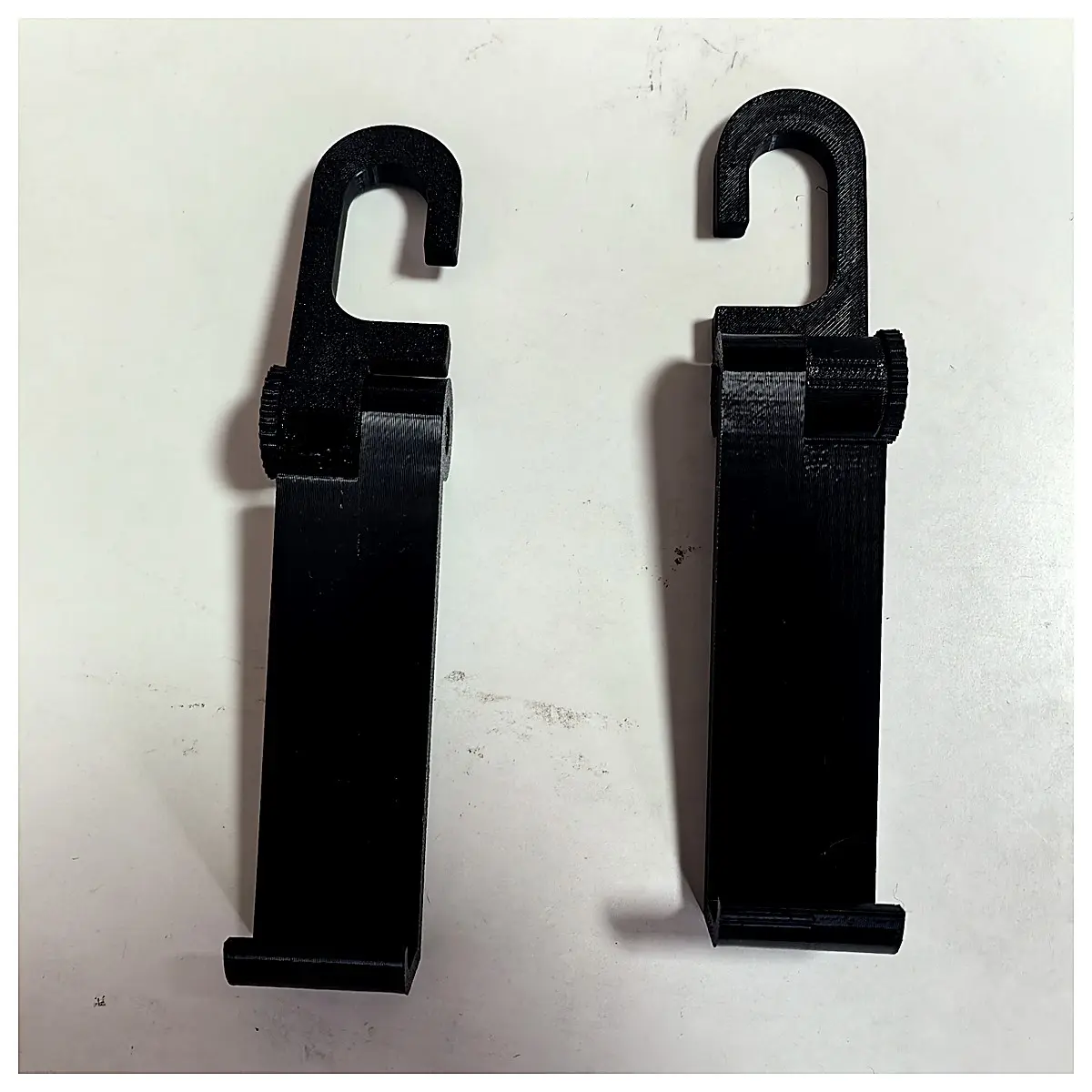 Car Rear Seat Phone Mount Holder Phone Tablet Stand Holder Holder Holder Compatible with All Phones Driving Safety Accessory