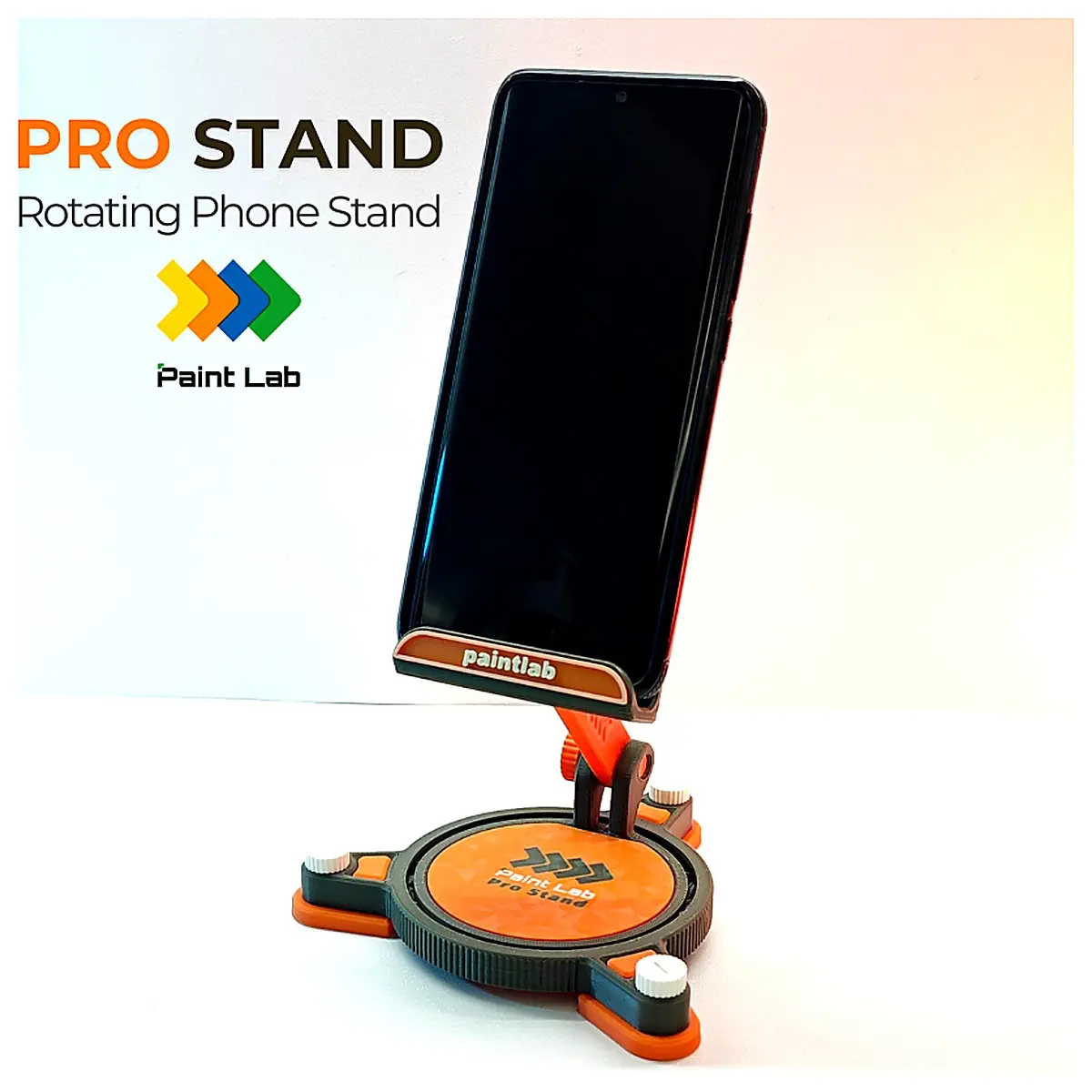 Rotatable Phone Stand Mobile Phone Holder Adjustable Phone Stand Car Mount Desktop Stand Video Shooting Phone Accessory