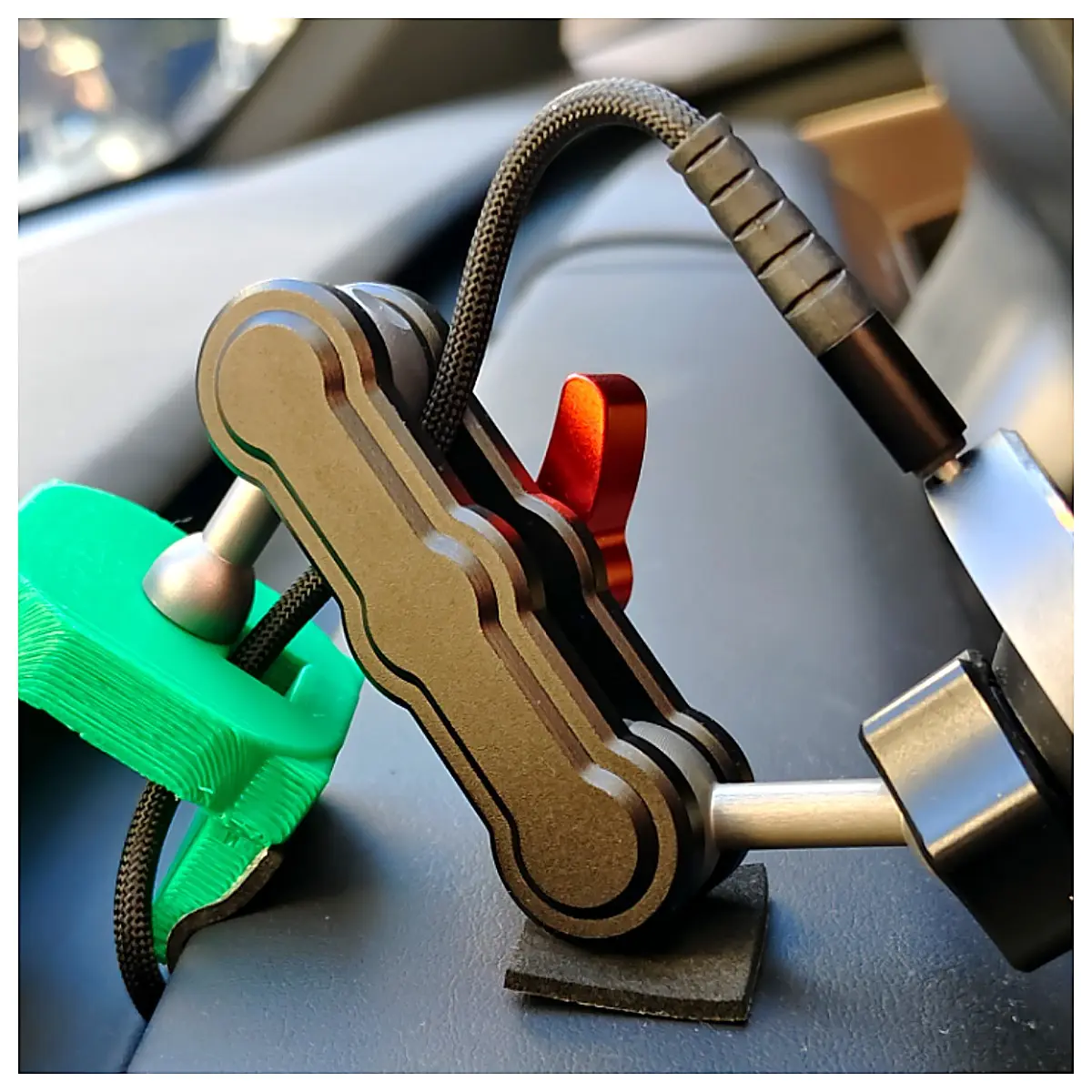 Le Dao L60 Car AC Vent Phone Holder Phone Holder Bracket Stand Support Car Air Conditioner Mount Mobile Holder Accessory