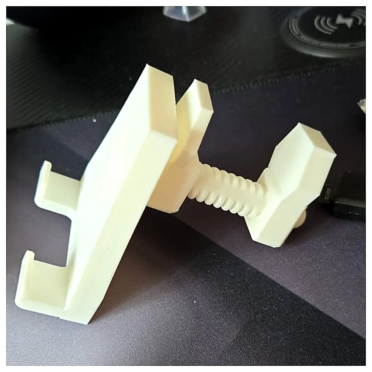 Phone Holder Display Screen Mount Desktop Stand Mobile Phone Holder Screen Support Accessory Smartphone Holder