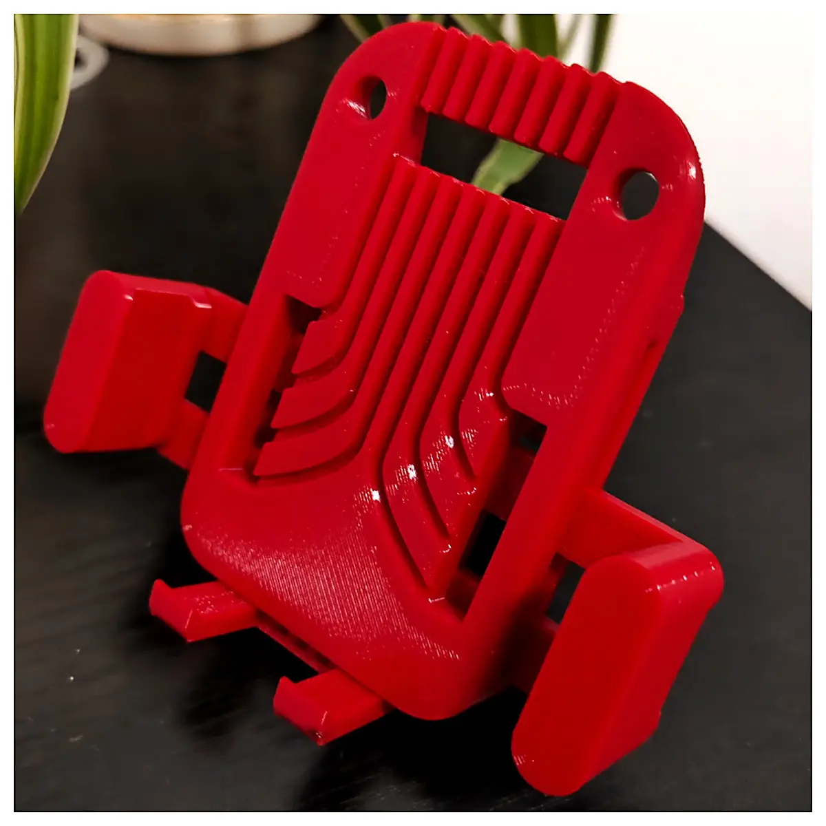 Car Phone Mount 17mm Ball Head Mobile Holder Vehicle Mount Phone Stand Car Accessory Easy Installation Phone Support