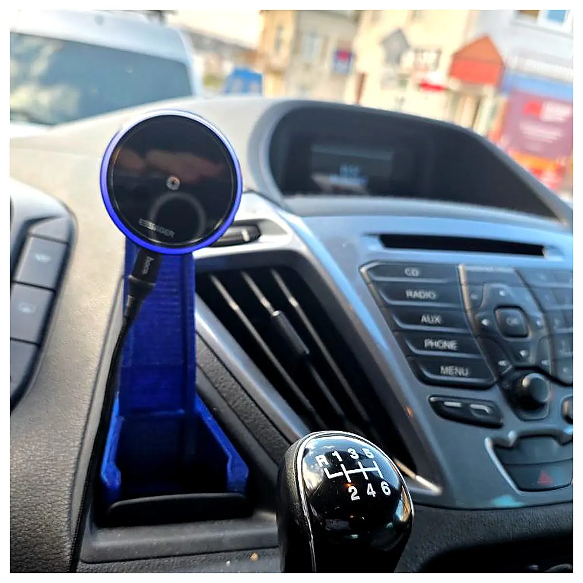 Escape Car Phone Mount Holder Auto Mobile Phone Stand Bracket Accessory Compatible with Escape Driving Mount
