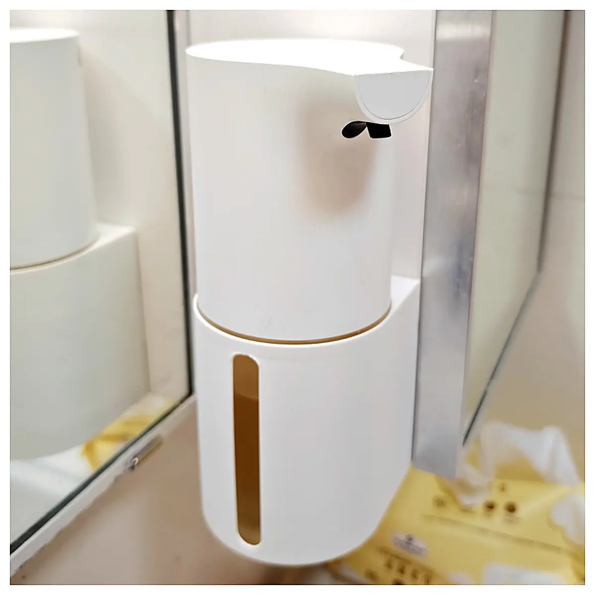 Mi Smart Home Foam Wash Phone Holder Wall Mount Anti Shake No Drilling Phone Stand Phone Accessory Installation Mi Smart Home Parts