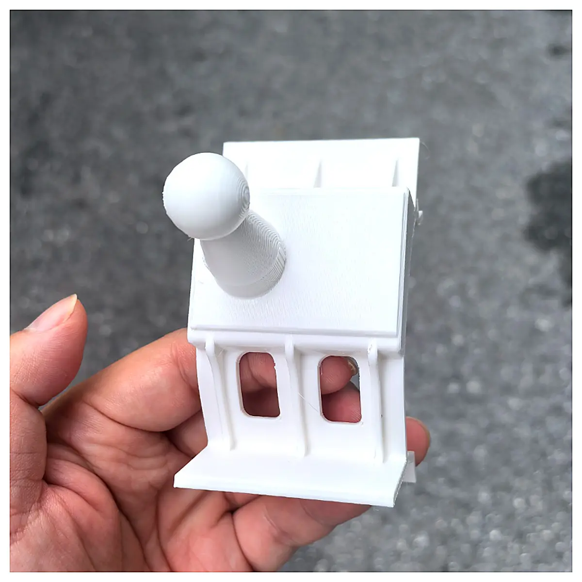 08 Car Phone Holder Mobile Mount Phone Holder Bracket Phone Stabilizer Navigation Support Vehicle Mount Accessory