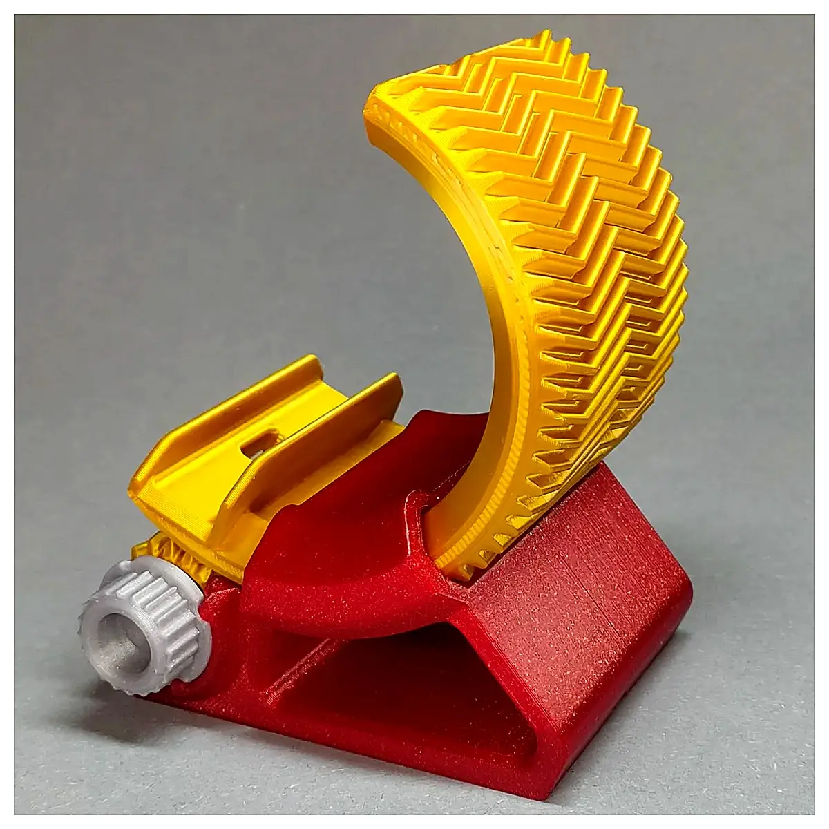Custom Gear Phone Stand Mobile Holder Accessory Car Mount Desktop Stand Phone Support Bracket Phone Accessories