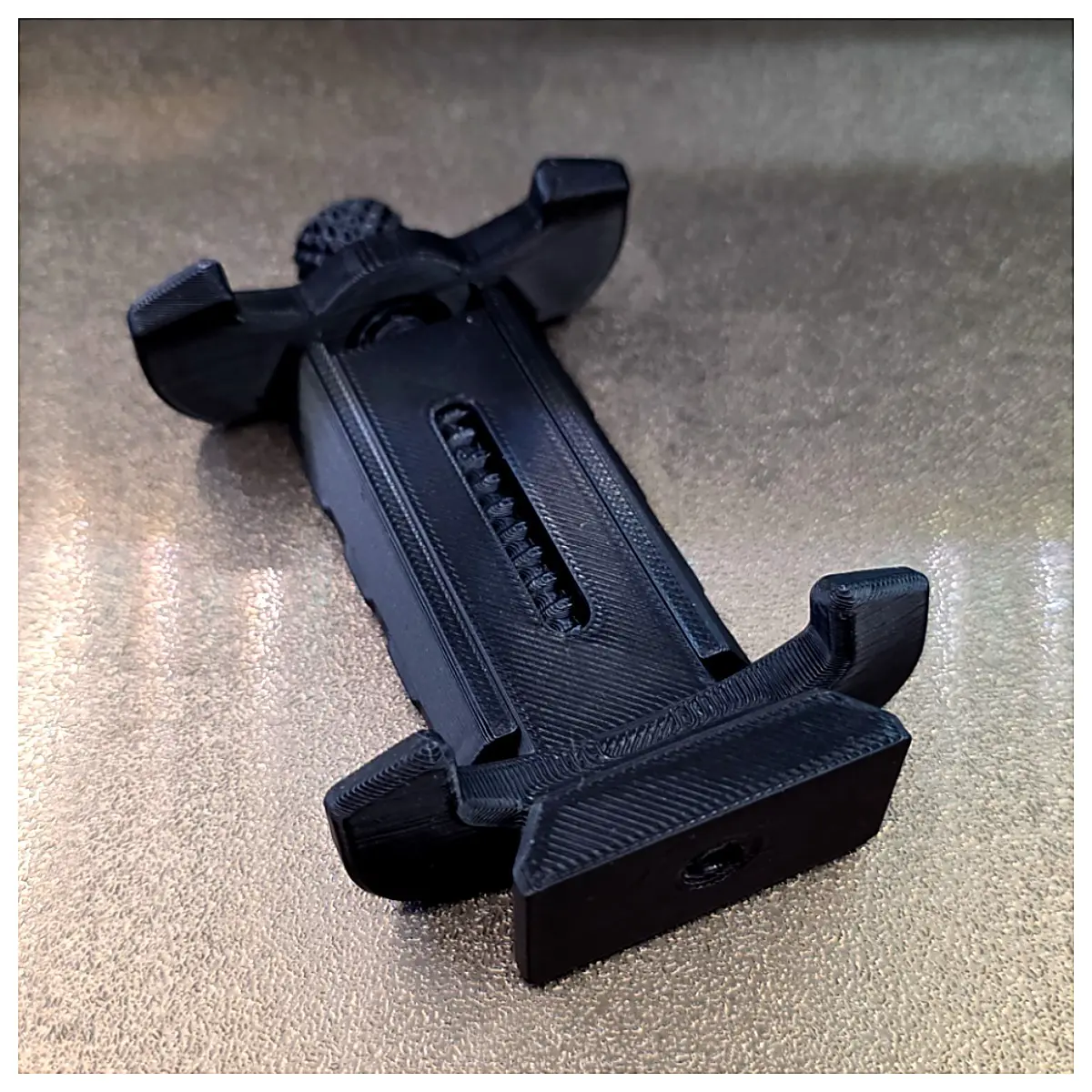Phone Tripod Clamp V3 Mobile Holder Phone Foot Camera Support Stabilized Shooting Desktop Stand Phone Accessory