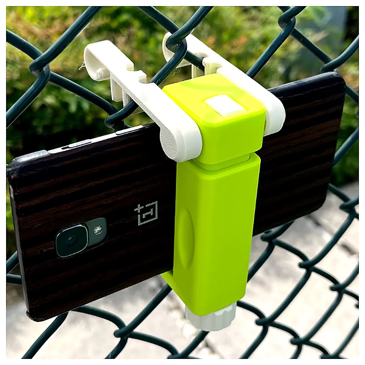 Sports Field Phone Mount Cyclonic Wheel Holder Camera Mount Mobile Stabilizer Outdoor Shooting Accessory Phone Bracket v2 5