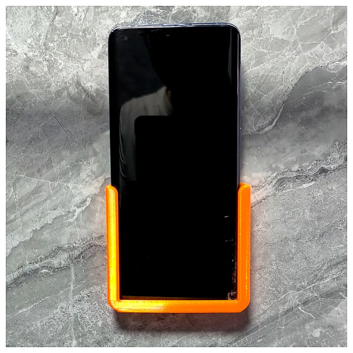Bathroom Cell Phone Holder Cell Phone Stand Phone Mount Bathroom Phone Holder Phone Support Wall Mounted Phone Holder Bathroom Shelf Accessory