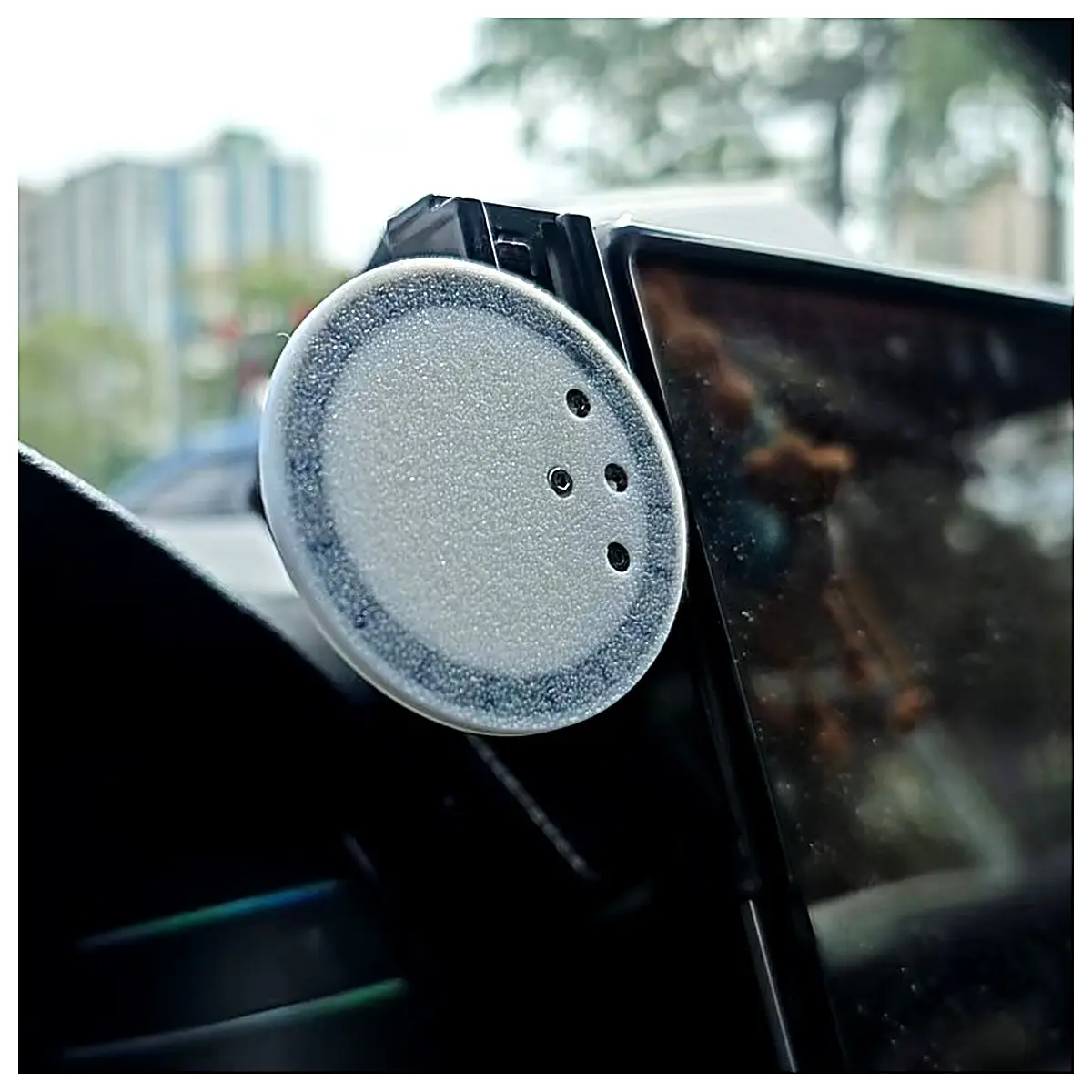 BYD Magnetic Phone Holder Magnetic Phone Stand Magnetic Mount Phone Magnetic Base Car Phone Holder Accessories