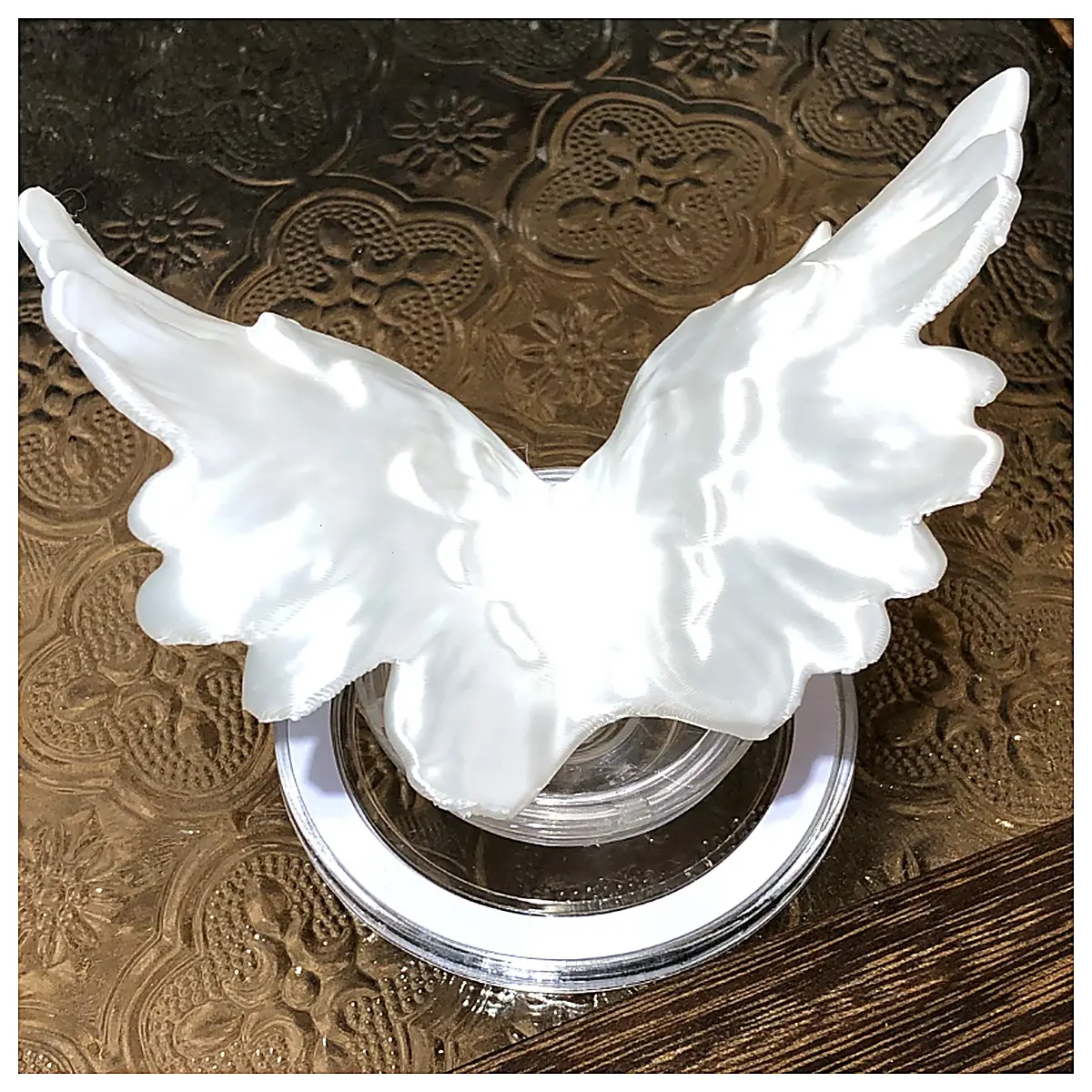 Cupid s Wings Magnetic Phone Holder Feather Holder Phone Stand Mobile Clip Bracket Desktop Support Phone Accessories