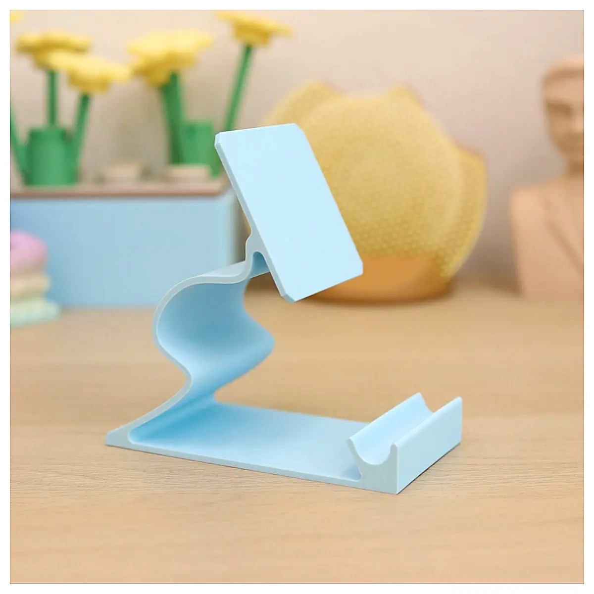 Mobile Phone Holder Car Mount Holder 6 3 Inch Phone Stand Desktop Holder Office Stand Smartphone Accessories