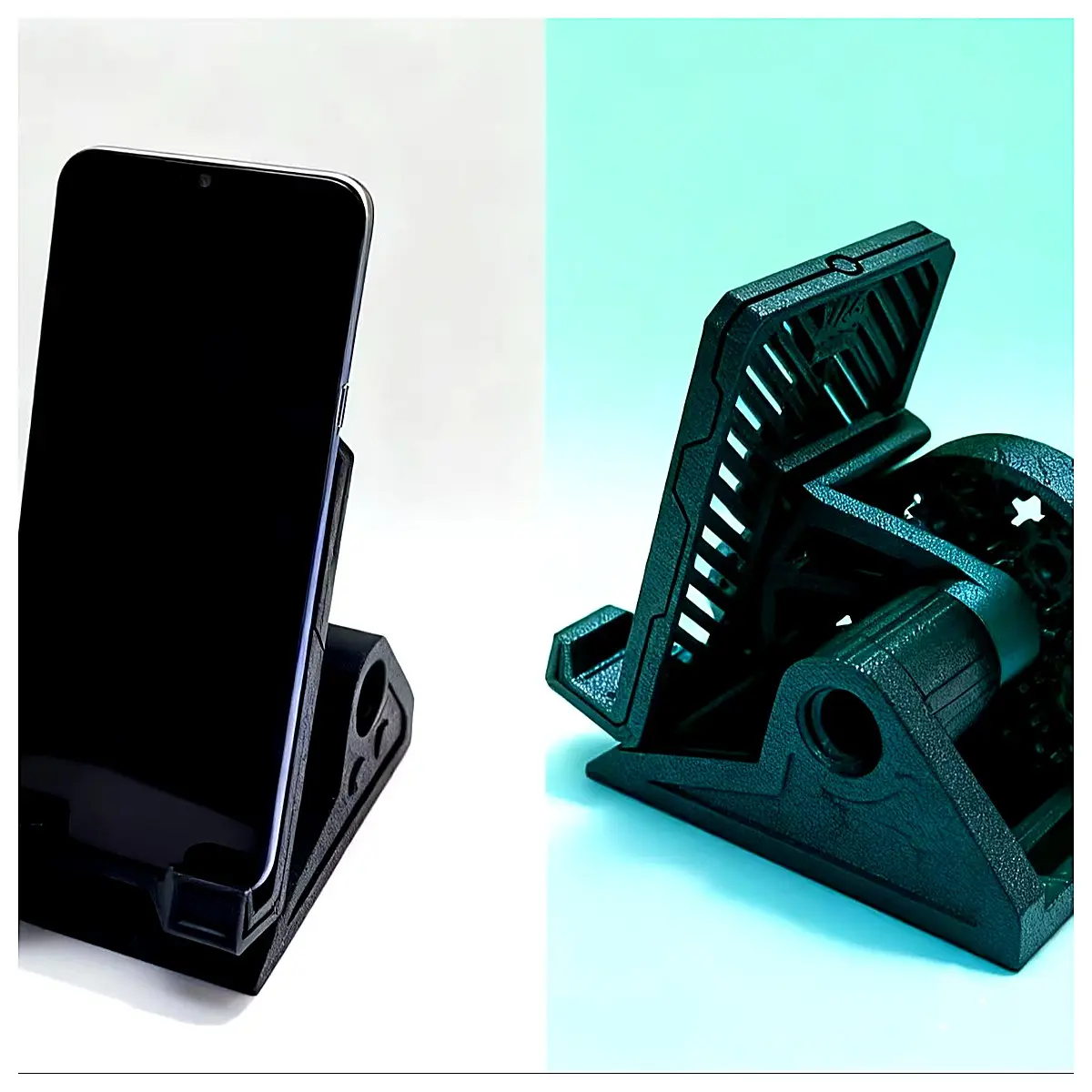Adjustable Phone Stand Holder Mobile Phone Support Bracket Desktop Stand Phone Accessory Mount