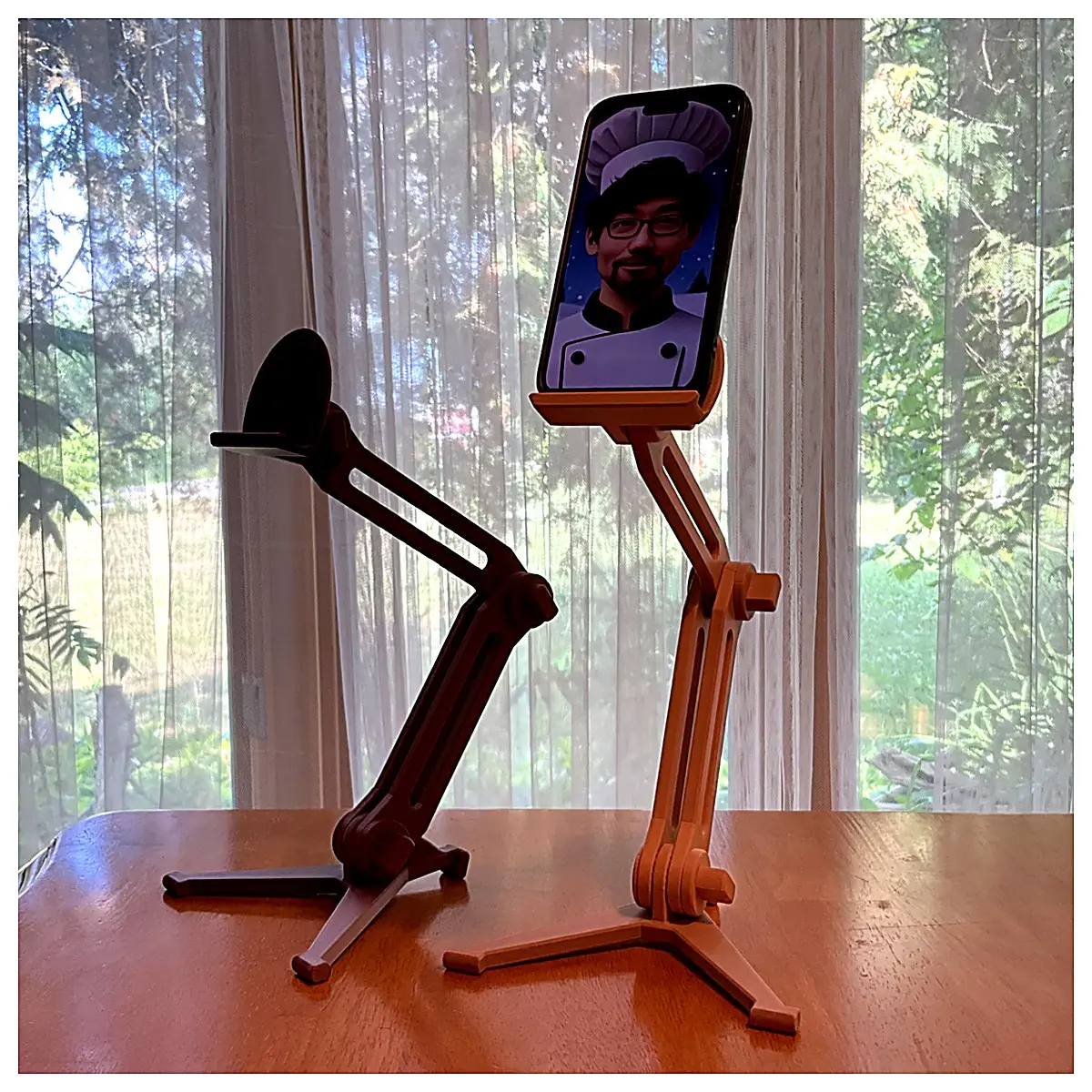 Phone Stand Enhanced Phone Holder Mobile Phone Stand Car Mount Desktop Stand Video Shooting Bracket Phone Accessories
