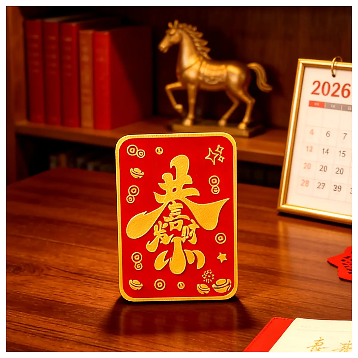 2026 Year Empty Spirit Horse Horse Accessories Riding Gear Equine Equipment Equestrian Supplies Training Tools Horse Riding Equipment