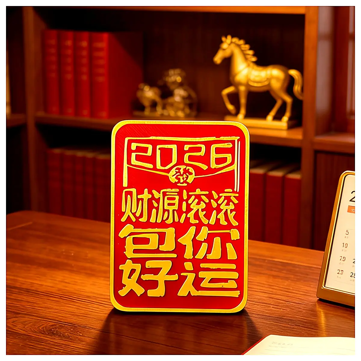 Ethereal Steed 2026 Year of the Horse Riding Accessories Sports Equipment Racehorse Gear Training Tools Colt Equipment