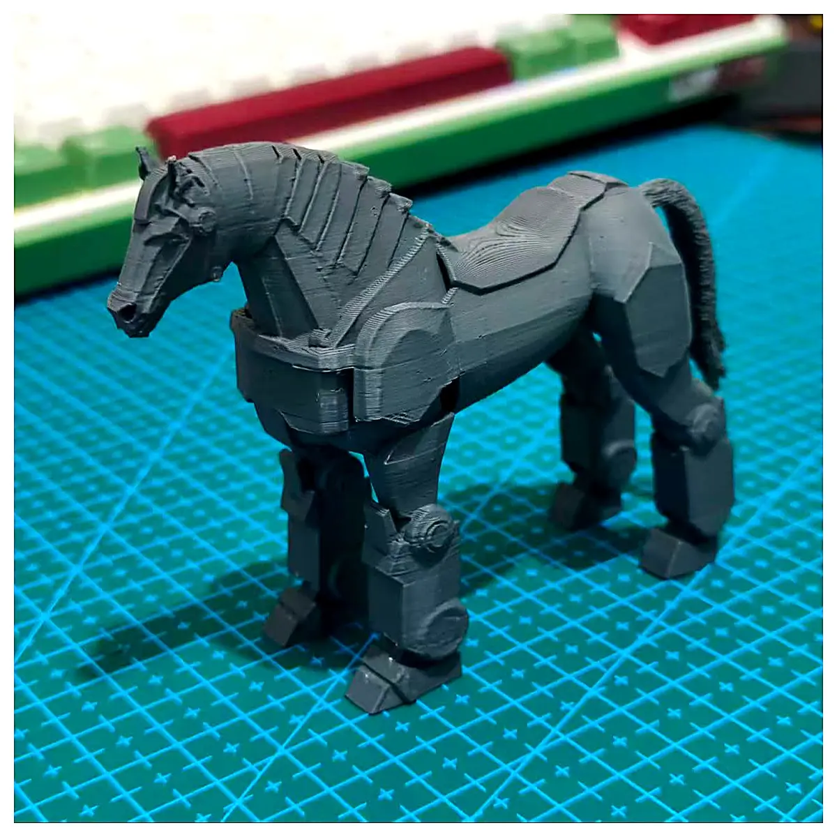 Ethereal Steed 2026 Year of the Horse Riding Accessories Sports Equipment Race Horse Gear Training Tools Colt Equipment