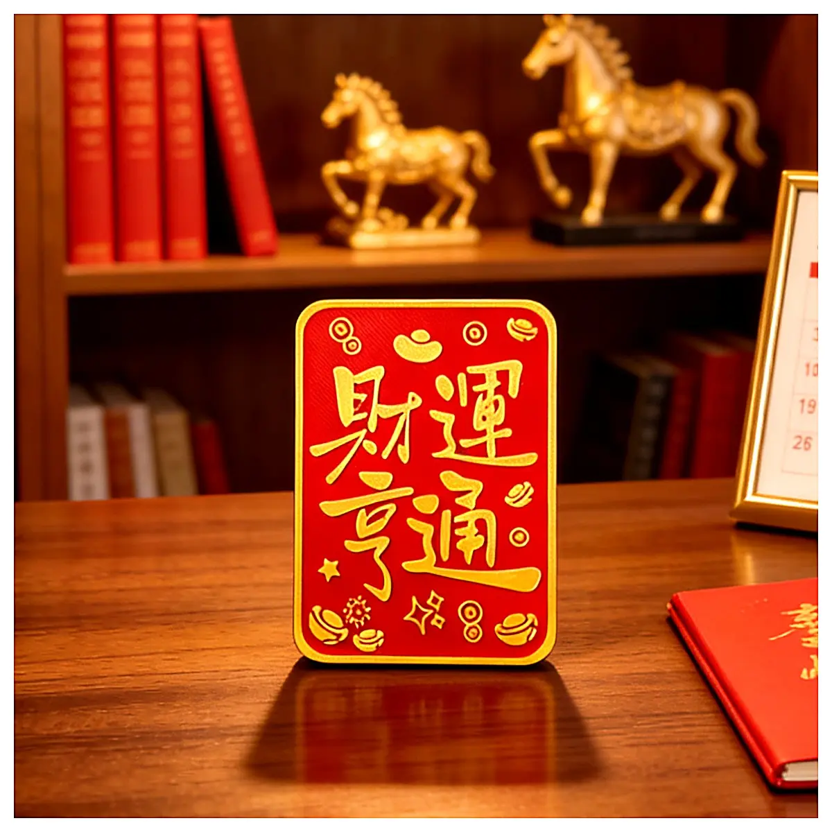 Spirited Horse 2026 Year of the Horse Riding Accessories Equestrian Gear Sports Equipment Race Horse Parts Training Tools Horse Toys