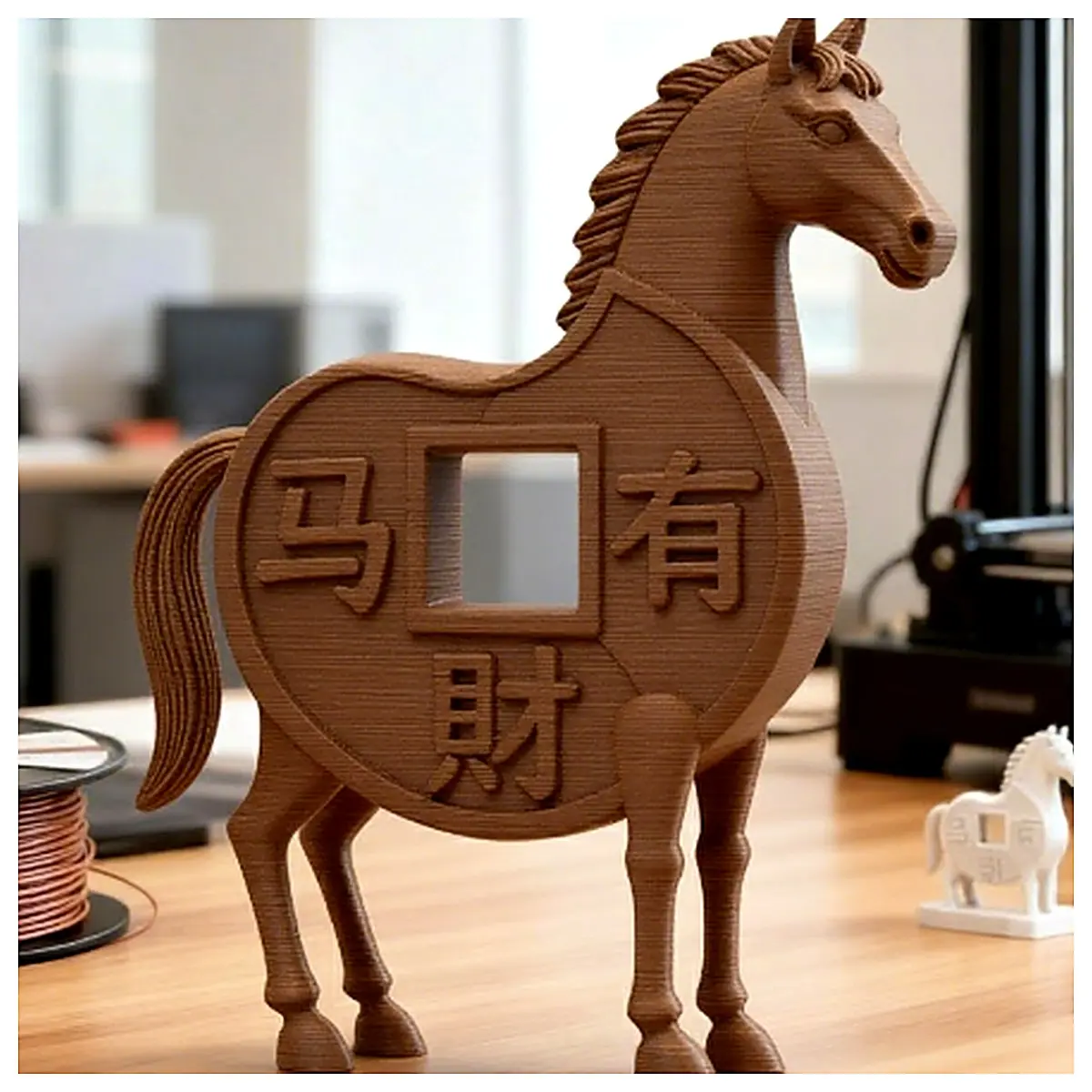 2026 Year of the Rabbit Spirit Horse Accessories Riding Gear Horse Supplies Training Tools Racing Equipment Enhance Horse Performance