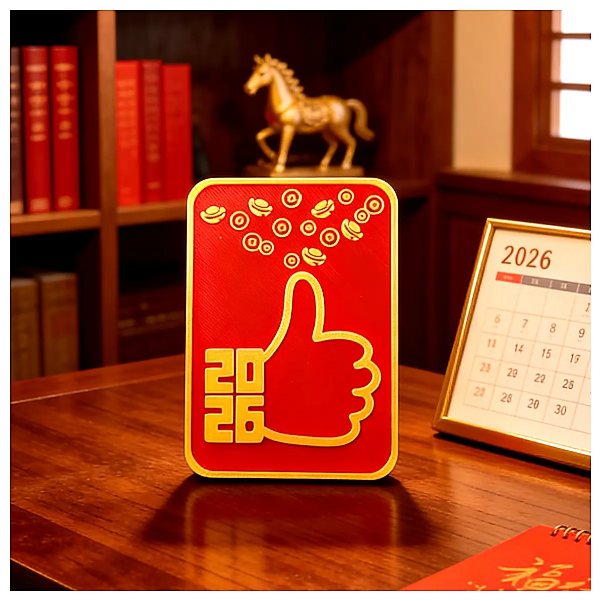 Spirited Mare 2026 Year of the Horse Riding Accessories Race Horse Gear Training Supplies Horse Toys Sports Accessories Riding Toys