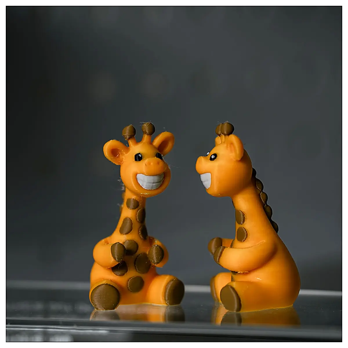 Cute Elastic Giraffe Toy Soft Plush Stuffed Animal Kids Learning Toy Adorable Animal Figure Baby Gift Indoor Outdoor Play