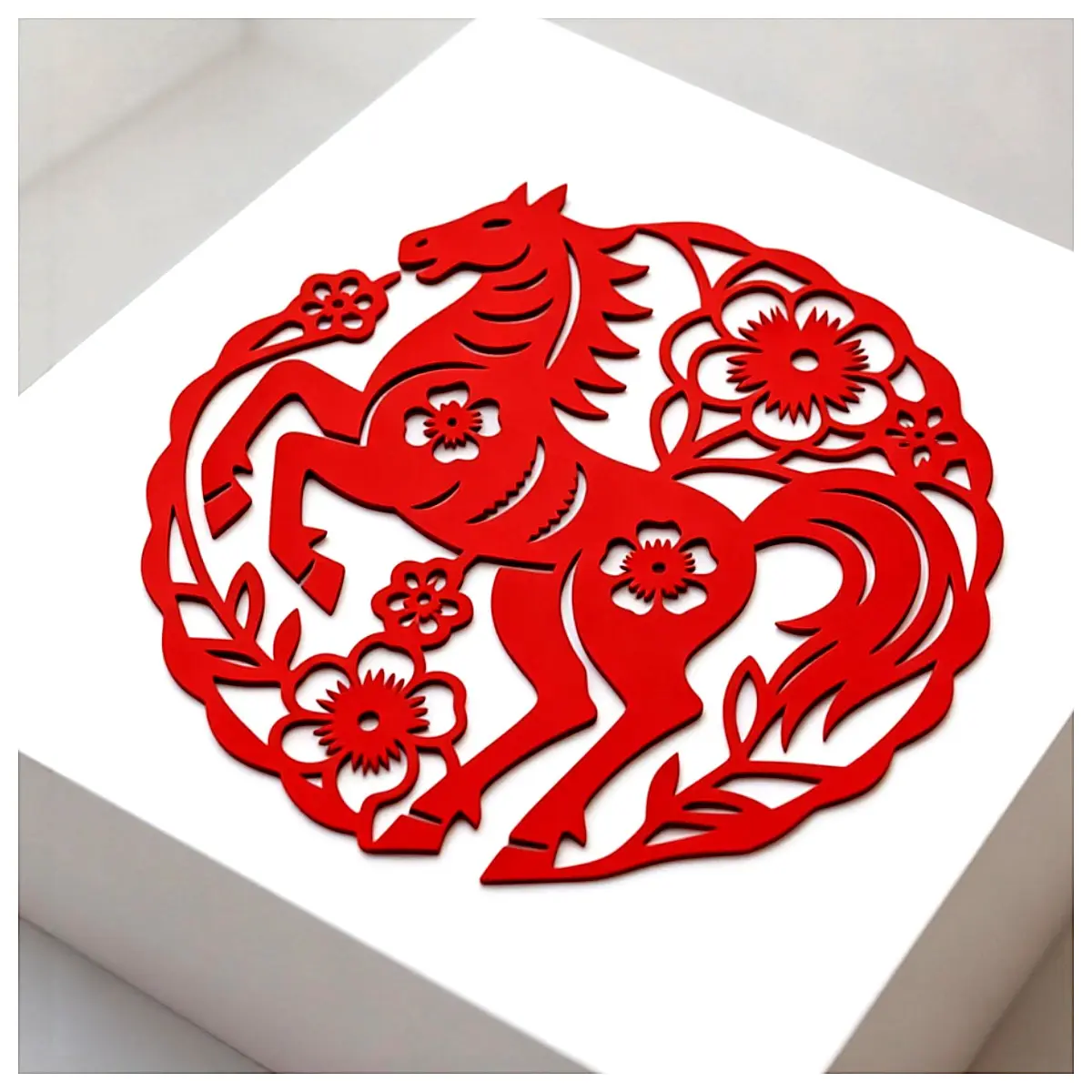 Ethereal Stallion Horse 2026 Year of the Horse Riding Accessories Stallion Equipment Race Horse Supplies Training Tools Accessories