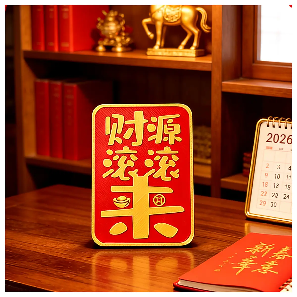 Spirited Stallion 2026 Year of the Horse Riding Accessories Sports Equipment Race Horse Supplies Training Tools Competition Gear Horse Equipment
