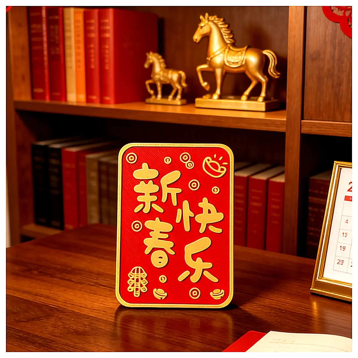Spirited Stallion 2026 Year of the Horse Riding Accessories Sports Equipment Training Tools Horse Supplies Race Horse Accessories Performance Enhancem