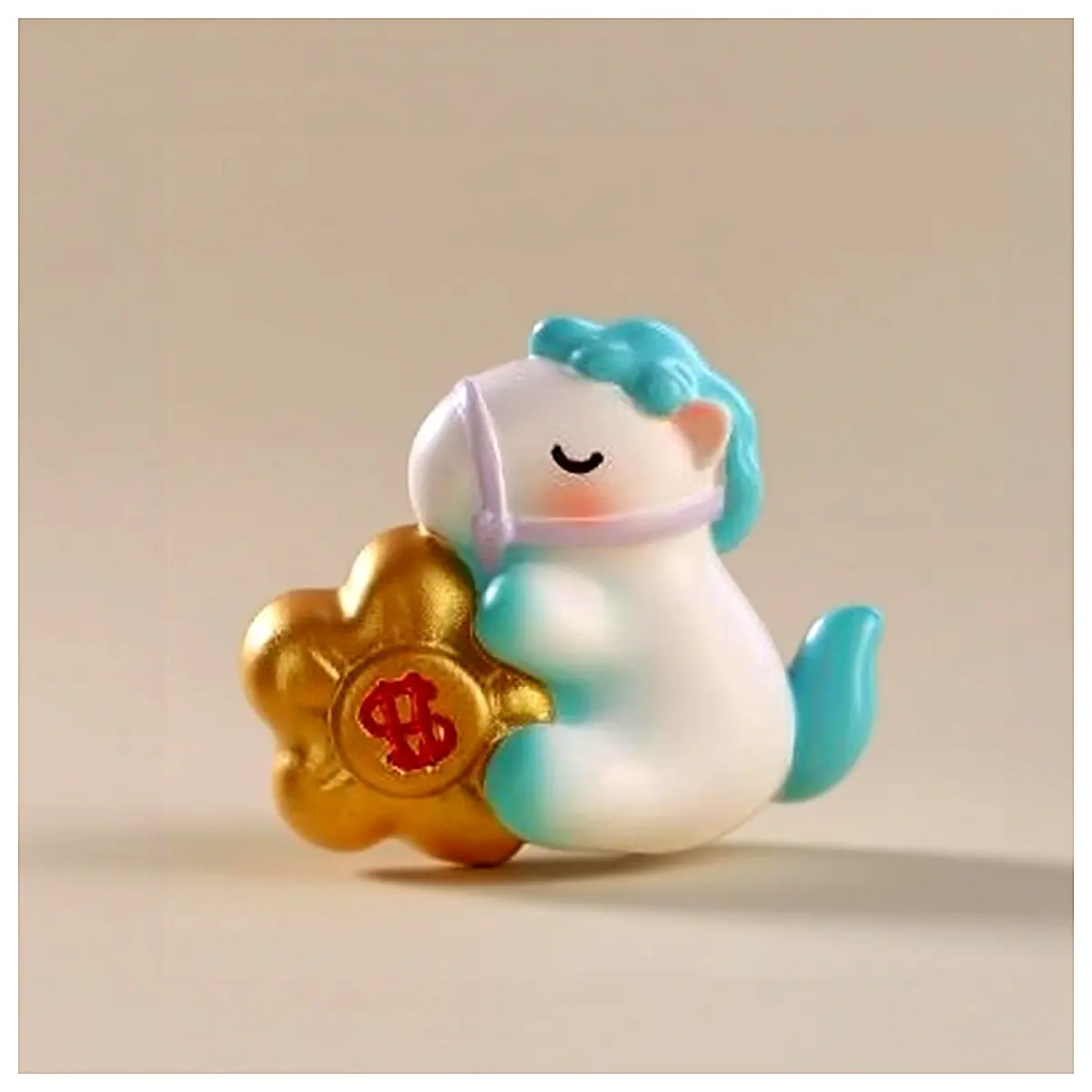 Ethereal Horse 2026 Year of the Horse Horse Decor Figurine Model Horse Ornament Gift Collection