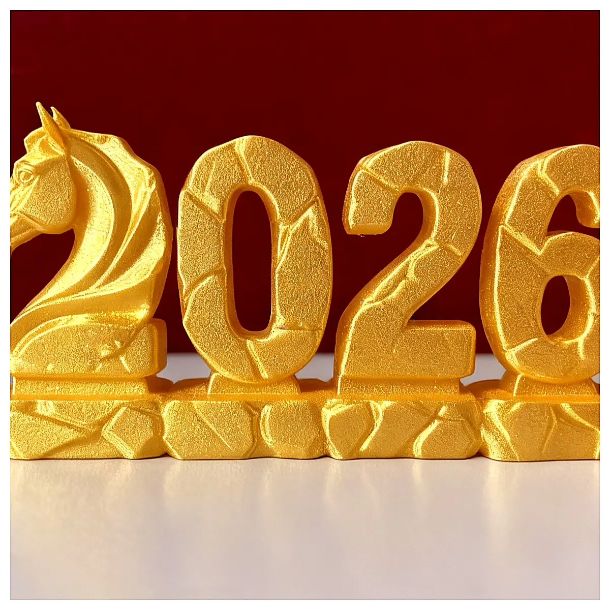 2026 Year of the Dragon Spirit Horse Horse Accessories Riding Gear Equine Equipment Equestrian Supplies Training Tools Enhance Horse Performance