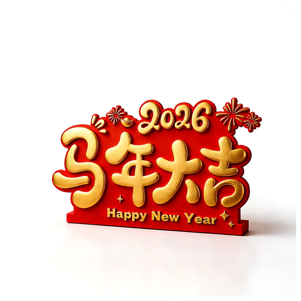 2026 Year of the Rabbit Spirit Horse Racing Horse Parts Riding Accessories Equestrian Gear Training Tools Horse Parts Spirit Horse Accessories
