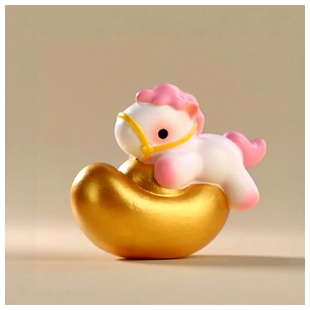 Ethereal Stallion Horse 2026 Year of the Horse Riding Accessories Sports Equipment Racehorse Gear Training Tools Mare Accessories